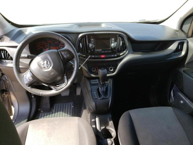 ZFBHRFBB6K6N75989 - 2019 RAM PROMASTER SLT Gris photo 8