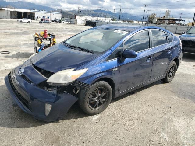 2012 TOYOTA PRIUS, 