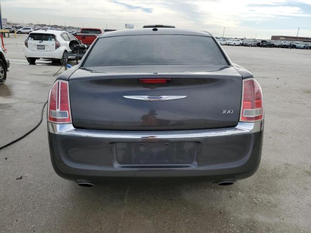 2C3CCAAG9EH223103 - 2014 CHRYSLER 300 CHARCOAL photo 6