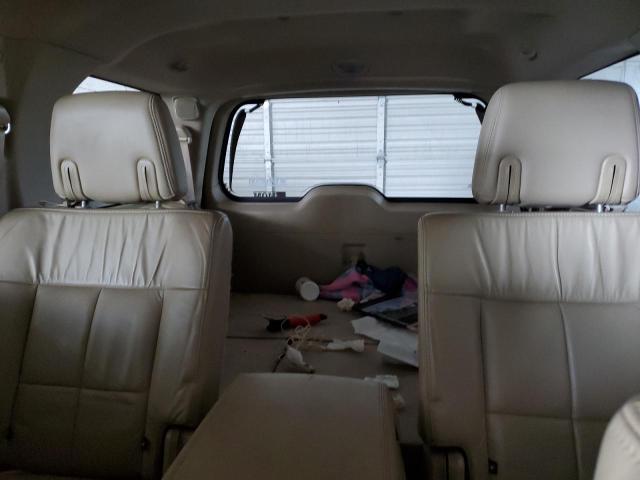 5LMFU28549LJ00455 - 2009 LINCOLN NAVIGATOR WHITE photo 10