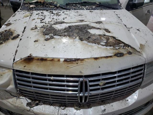 5LMFU28549LJ00455 - 2009 LINCOLN NAVIGATOR WHITE photo 12