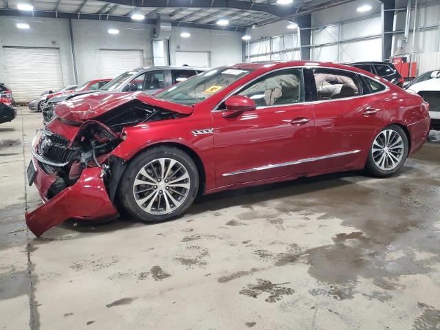 1G4ZR5SS2KU103033 - 2019 BUICK LACROSSE ESSENCE RED photo 1