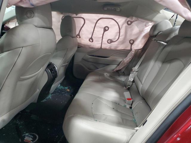 1G4ZR5SS2KU103033 - 2019 BUICK LACROSSE ESSENCE RED photo 10