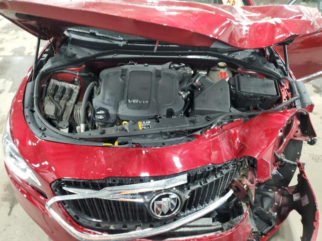 1G4ZR5SS2KU103033 - 2019 BUICK LACROSSE ESSENCE RED photo 11