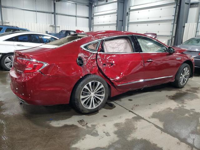 1G4ZR5SS2KU103033 - 2019 BUICK LACROSSE ESSENCE RED photo 3