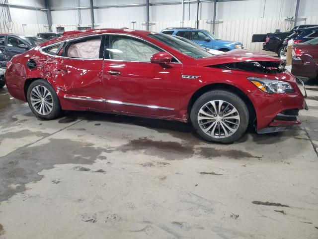 1G4ZR5SS2KU103033 - 2019 BUICK LACROSSE ESSENCE RED photo 4