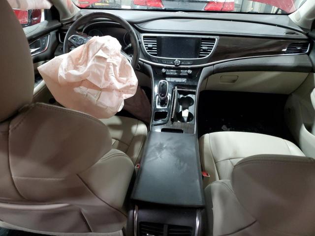 1G4ZR5SS2KU103033 - 2019 BUICK LACROSSE ESSENCE RED photo 8