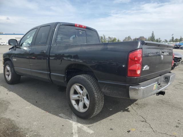 1D7HA18N48J160819 - 2008 DODGE RAM 1500 ST BLACK photo 2