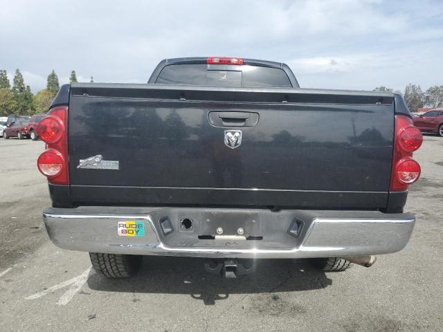 1D7HA18N48J160819 - 2008 DODGE RAM 1500 ST BLACK photo 6