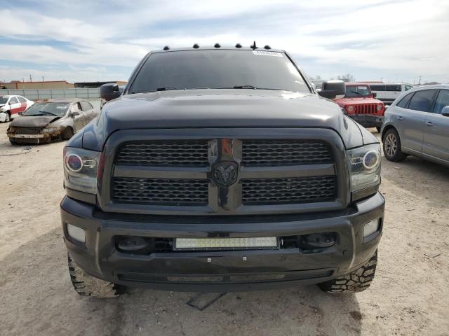 3C6UR5FJ6GG160806 - 2016 RAM 2500 LARAMIE BLACK photo 5