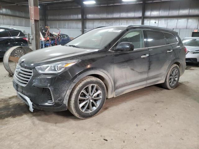 2017 HYUNDAI SANTA FE SE, 