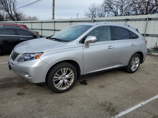 2011 LEXUS RX 450, 