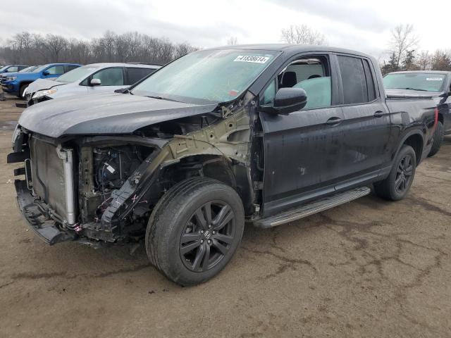 2019 HONDA RIDGELINE SPORT, 