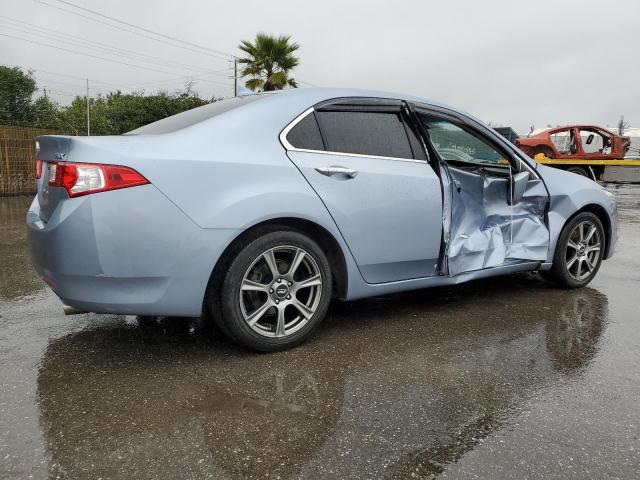 JH4CU25609C003890 - 2009 ACURA TSX GRAY photo 3