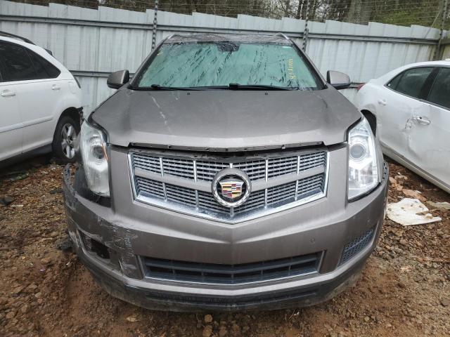 3GYFNAE34CS501565 - 2012 CADILLAC SRX LUXURY COLLECTION BLACK photo 5