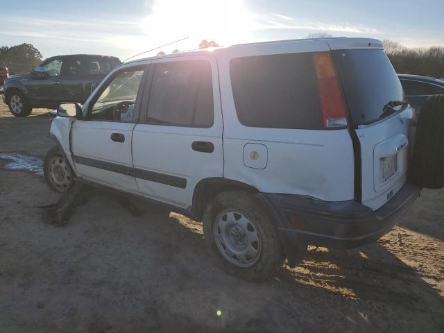 JHLRD28451S003399 - 2001 HONDA CR-V LX WHITE photo 2