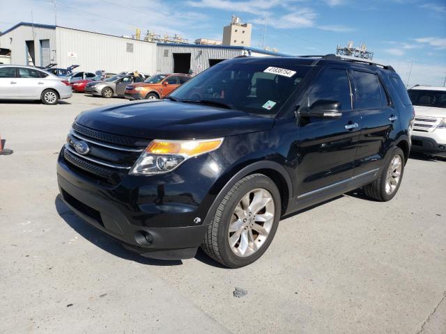 2011 FORD EXPLORER LIMITED, 