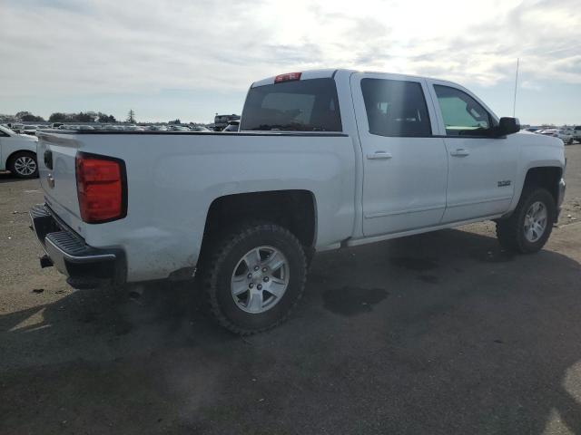 3GCPCREC6JG110187 - 2018 CHEVROLET SILVERADO C1500 LT WHITE photo 3