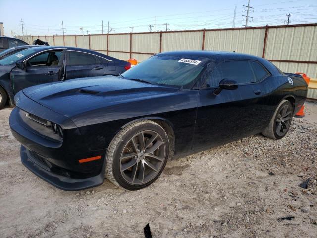 2C3CDZFJ4HH610582 - 2017 DODGE CHALLENGER R/T 392 BLACK photo 1