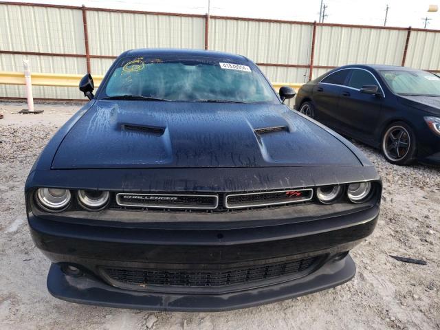 2C3CDZFJ4HH610582 - 2017 DODGE CHALLENGER R/T 392 BLACK photo 5