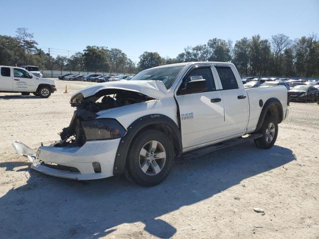 1C6RR6FG2GS368710 - 2016 RAM 1500 ST WHITE photo 1