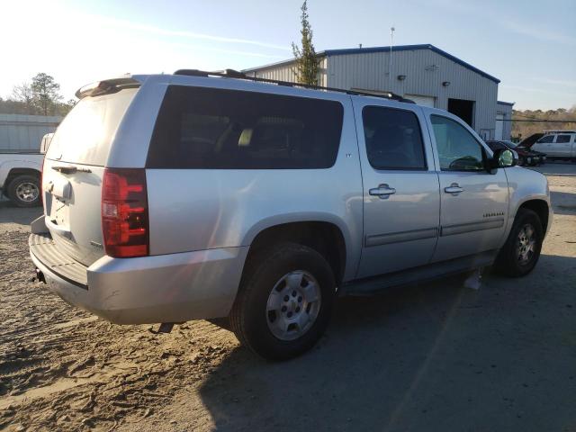 1GNSCJE06CR186438 - 2012 CHEVROLET SUBURBAN C1500 LT SILVER photo 3