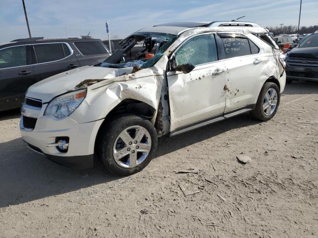 2015 CHEVROLET EQUINOX LTZ, 