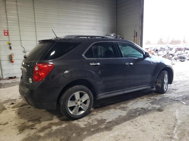 2GNFLGEK9D6268151 - 2013 CHEVROLET EQUINOX LTZ BLACK photo 3