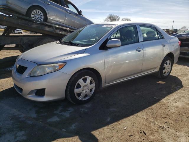 2010 TOYOTA COROLLA BASE, 