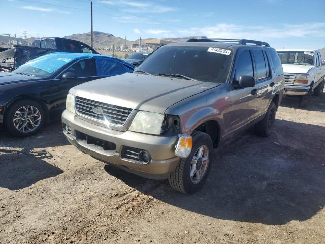 2005 FORD EXPLORER XLT, 