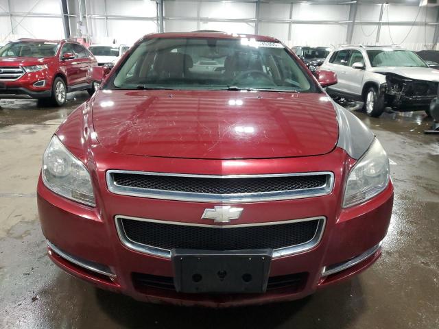 1G1ZC5E10BF277592 - 2011 CHEVROLET MALIBU 1LT RED photo 5