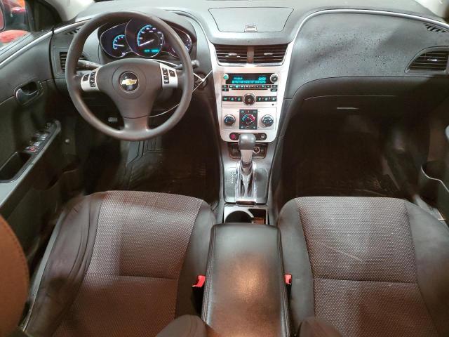 1G1ZC5E10BF277592 - 2011 CHEVROLET MALIBU 1LT RED photo 8