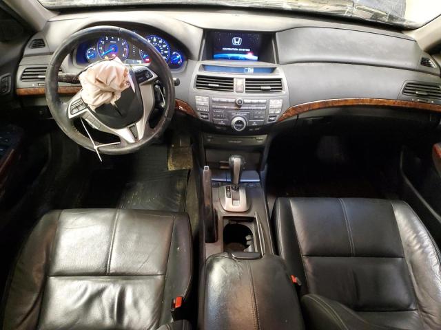 5J6TF2H53CL011059 - 2012 HONDA CROSSTOUR EXL შავი ფოტო 8