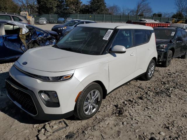 2021 KIA SOUL LX, 