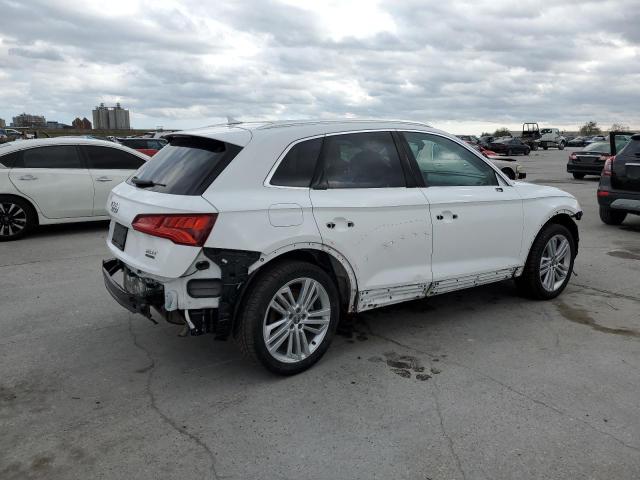 WA1BNAFY1J2128468 - 2018 AUDI Q5 PREMIUM PLUS WHITE photo 3