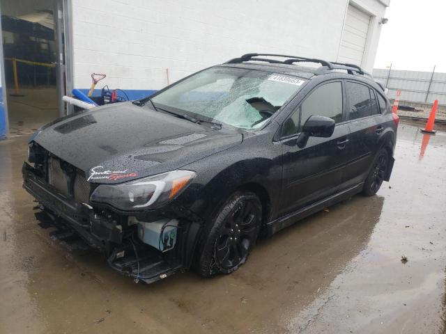 2012 SUBARU IMPREZA SPORT LIMITED, 