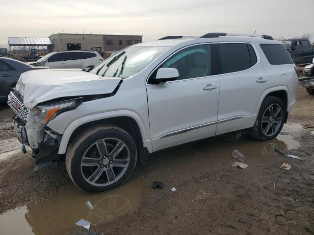 1GKKNXLS8HZ189704 - 2017 GMC ACADIA DENALI WHITE photo 1