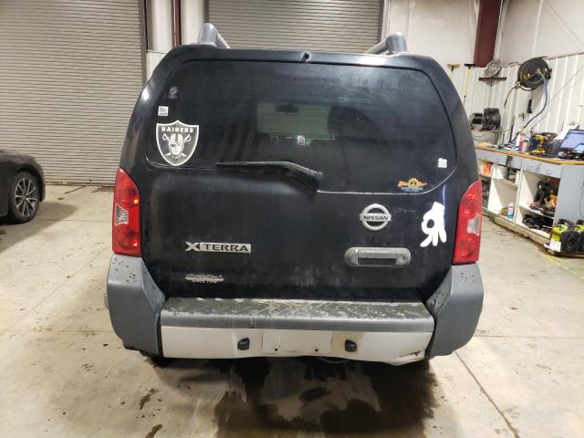 5N1AN0NW2DN814142 - 2013 NISSAN XTERRA X BLACK photo 6