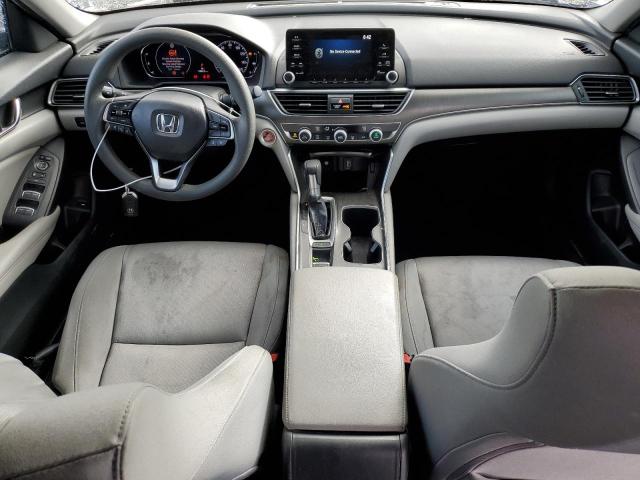 1HGCV1F1XKA163242 - 2019 HONDA ACCORD LX GRAY photo 8