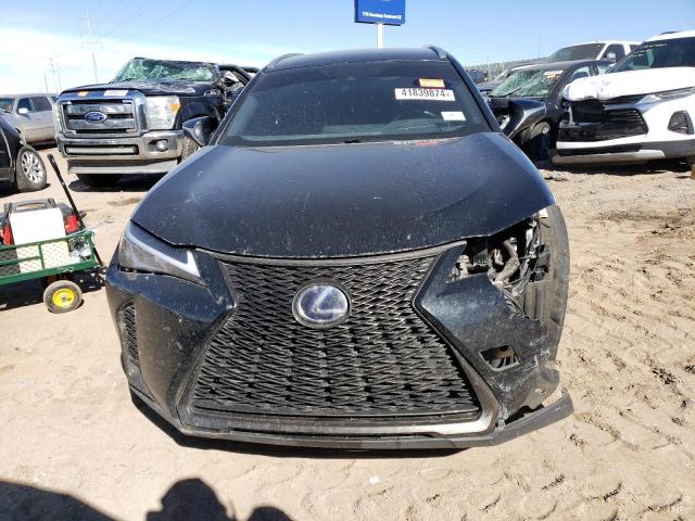 JTHE9JBH7L2035615 - 2020 LEXUS UX 250H BLACK photo 5