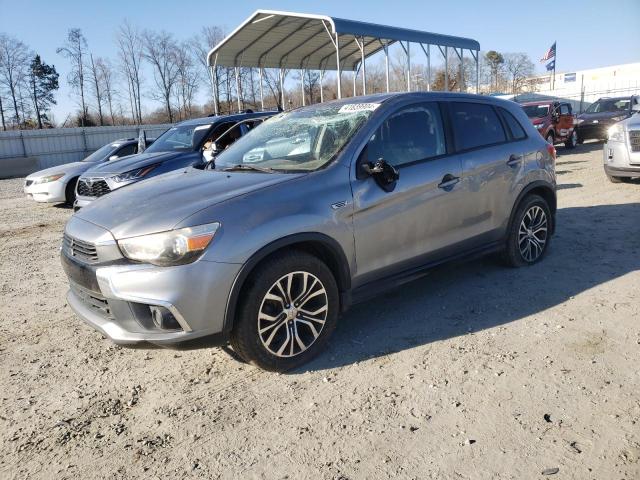 2016 MITSUBISHI OUTLANDER ES, 