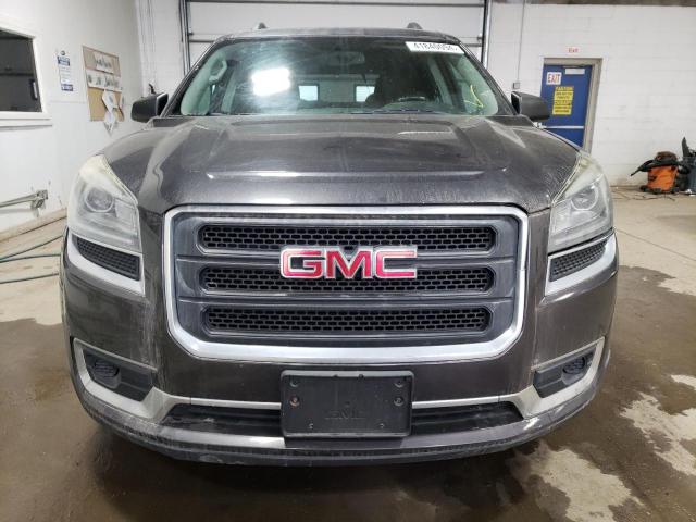 1GKKRPKD7DJ224359 - 2013 GMC ACADIA SLE GRAY photo 5