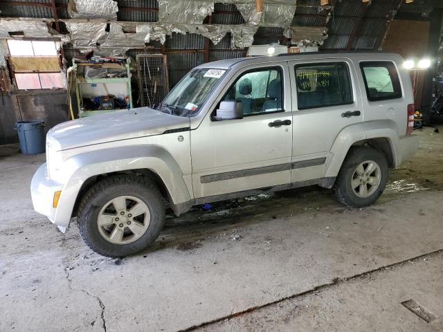 2012 JEEP LIBERTY SPORT, 