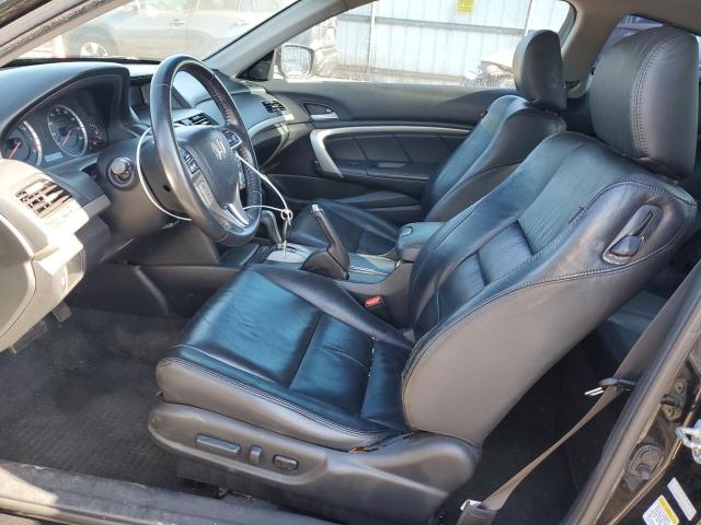 1HGCS1B81BA012656 - 2011 HONDA ACCORD EXL BLACK photo 7