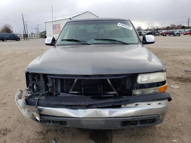 1GCGK29U11Z272600 - 2001 CHEVROLET SILVERADO K2500 TWO TONE photo 5