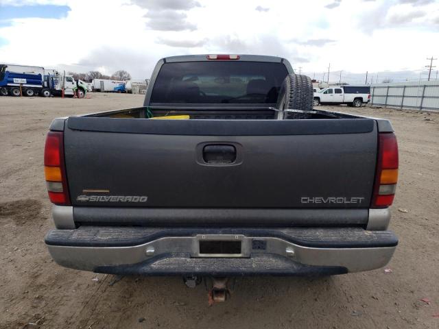 1GCGK29U11Z272600 - 2001 CHEVROLET SILVERADO K2500 TWO TONE photo 6