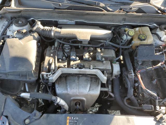 1G11A5SA7GF117658 - 2016 CHEVROLET MALIBU LIM LS თეთრი ფოტო 11