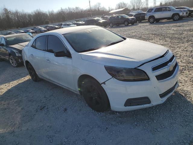 1G11A5SA7GF117658 - 2016 CHEVROLET MALIBU LIM LS თეთრი ფოტო 4