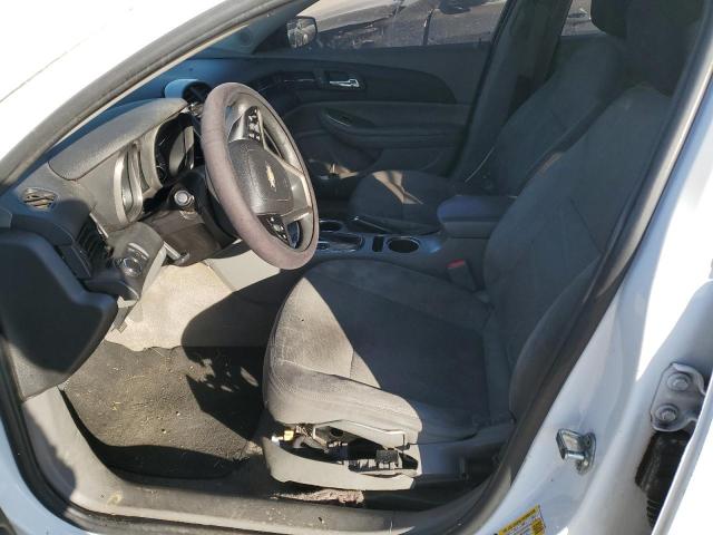 1G11A5SA7GF117658 - 2016 CHEVROLET MALIBU LIM LS თეთრი ფოტო 7