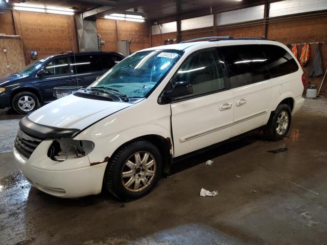 2A4GP54L66R877581 - 2006 CHRYSLER TOWN & COU TOURING 白色 照片 1